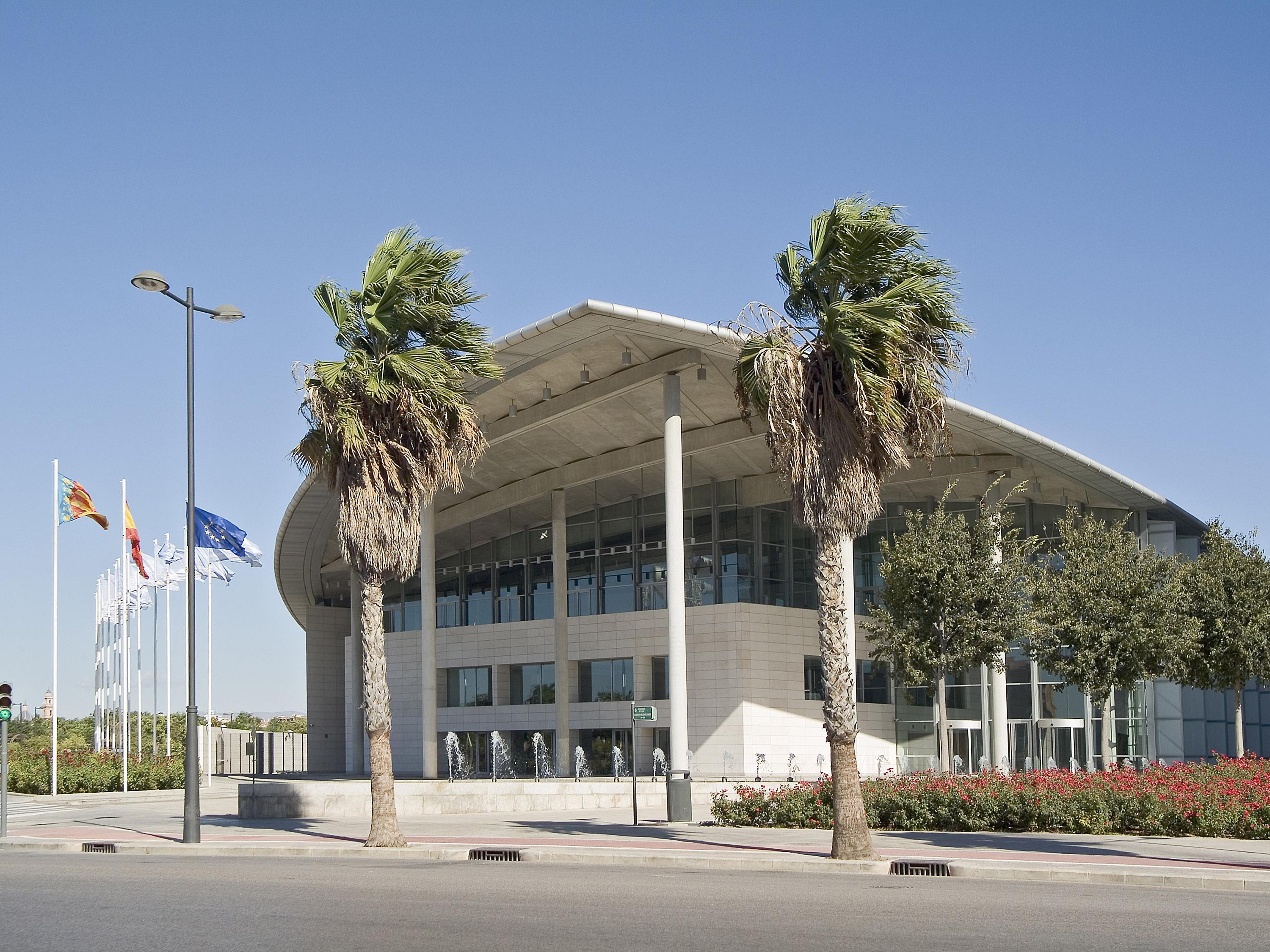 Ibis Budget Valencia Aeropuerto Manises Eksteriør billede